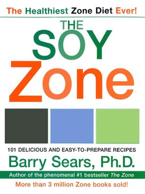 cover image of The Soy Zone